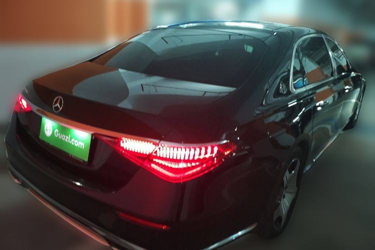 Used Mercedes-Benz Maybach S-Class 2021 S 480 4MATIC Exterior 5