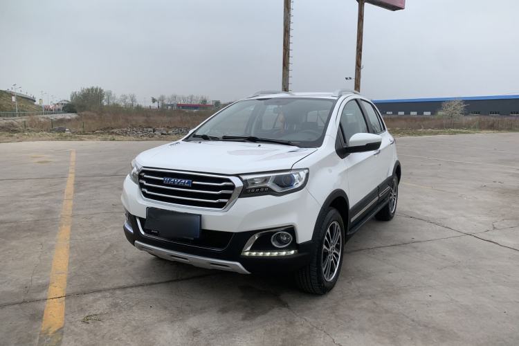 Used Haval H1 2016 Blue Label 1.5L Manual Luxury Model