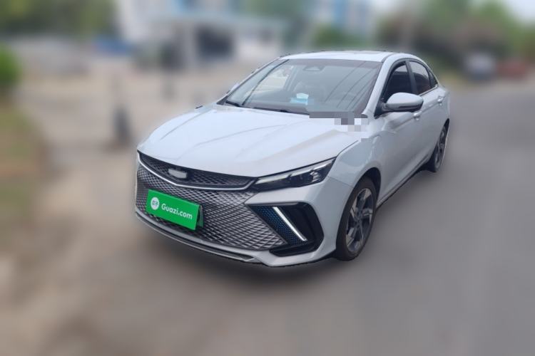 Used Geely Auto Emgrand L HiP 2022 1.5TD-DHT Pro 100KM Super Rui