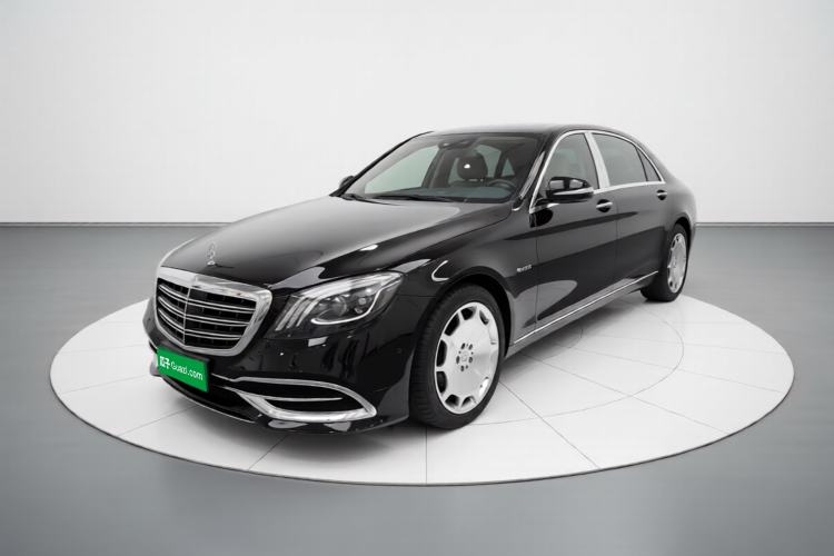 Used Mercedes-Benz Maybach S-Class 2018 S 450 4MATIC