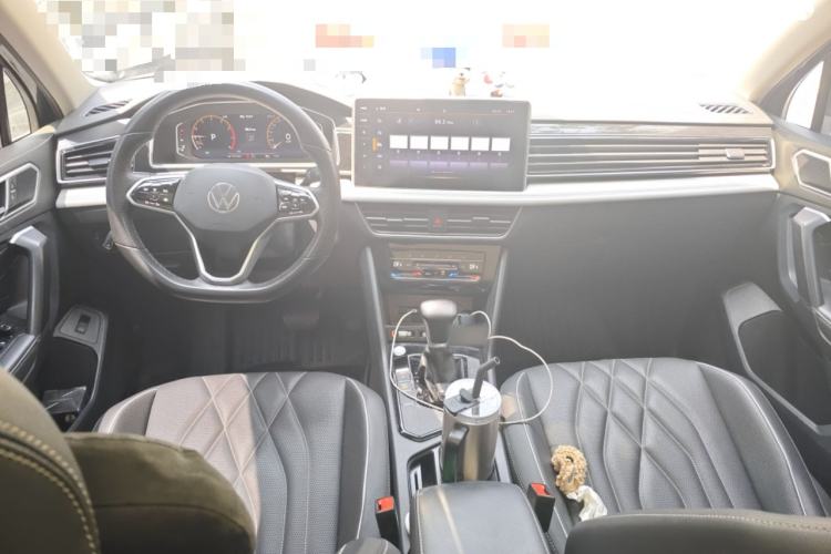 Used Volkswagen Tiguan L 2022 330TSI Automatic Two-Wheel Drive Smart Edition
