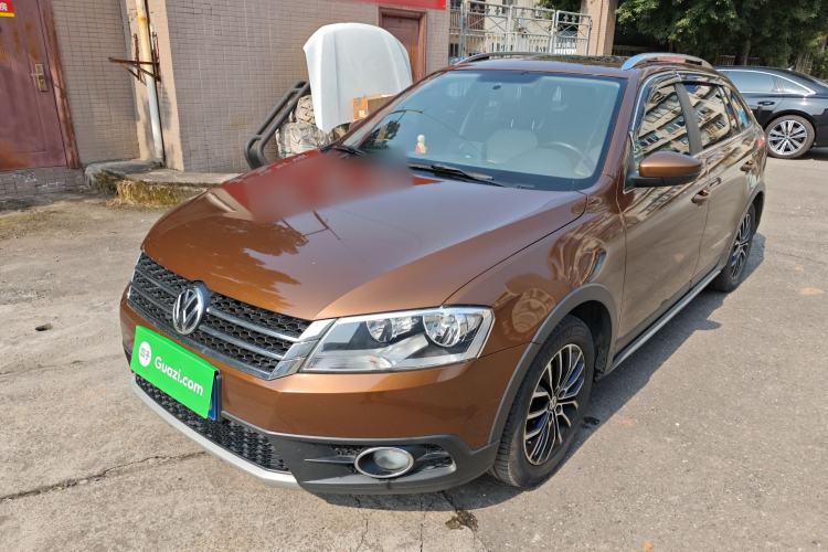 Used Volkswagen Cross Lavida 2014 1.4TSI DSG