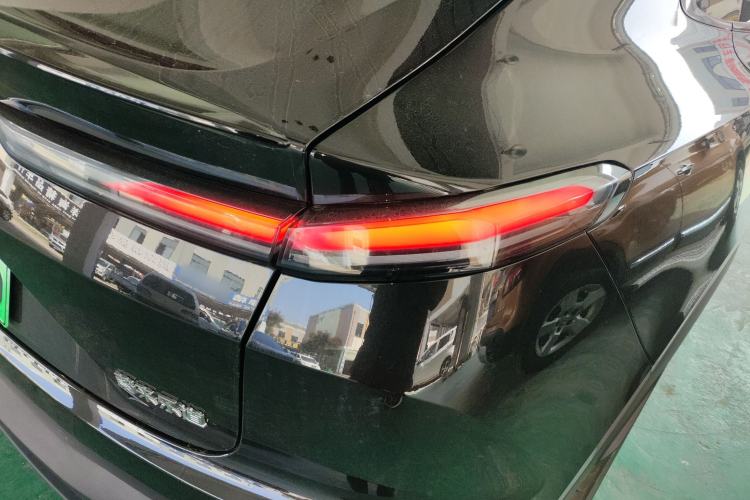 Used ONVO L60 2025 Model—60 kWh Rear-Wheel-Drive Version