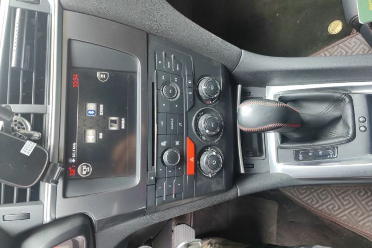 Used DS 6 2014 1.6T Elegant Version THP160
