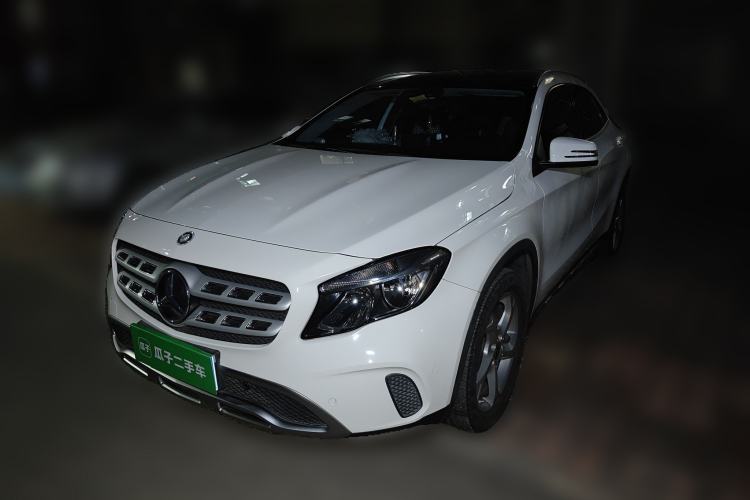 Used Mercedes-Benz GLA 2019 GLA 200 Dynamic Edition