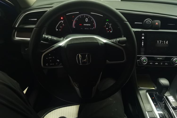 Used Honda Civic 2019 220TURBO CVT Dynamic Edition China VI Emission Standard
