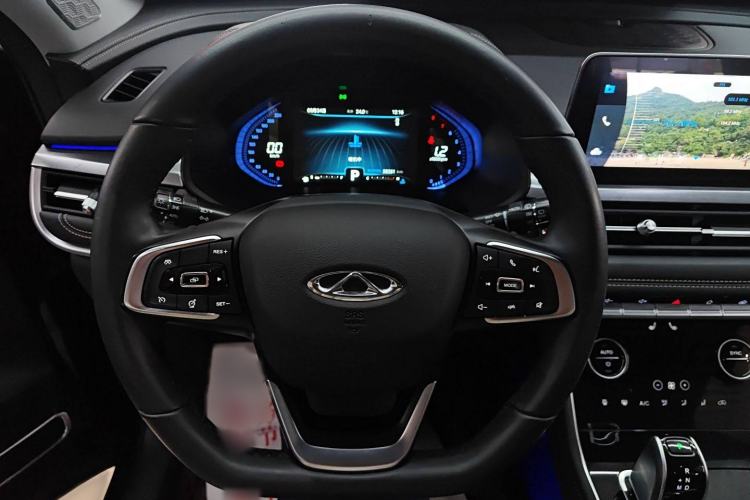 Used Chery Tiggo 8 2020 Facelifted Version 290TGDI Automatic Elite Edition