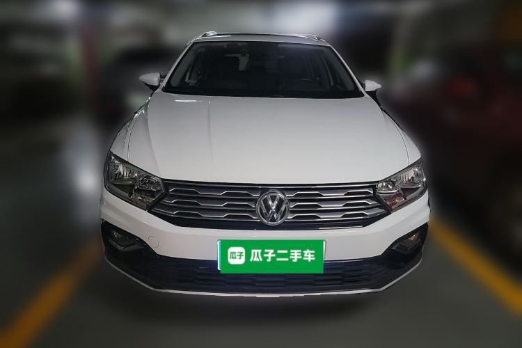 Used Volkswagen C-TREK 2017 230TSI DSG Comfort Version Front