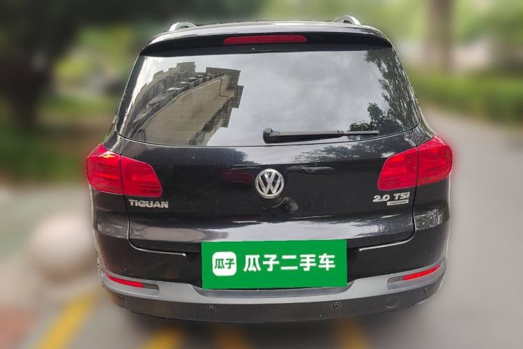 Used Volkswagen Tiguan 2012 2.0 TSI Comfort Edition