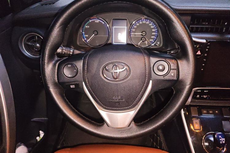 Used Toyota Corolla Hybrid E+ 2020 1.8L E-CVT Comfort Edition
