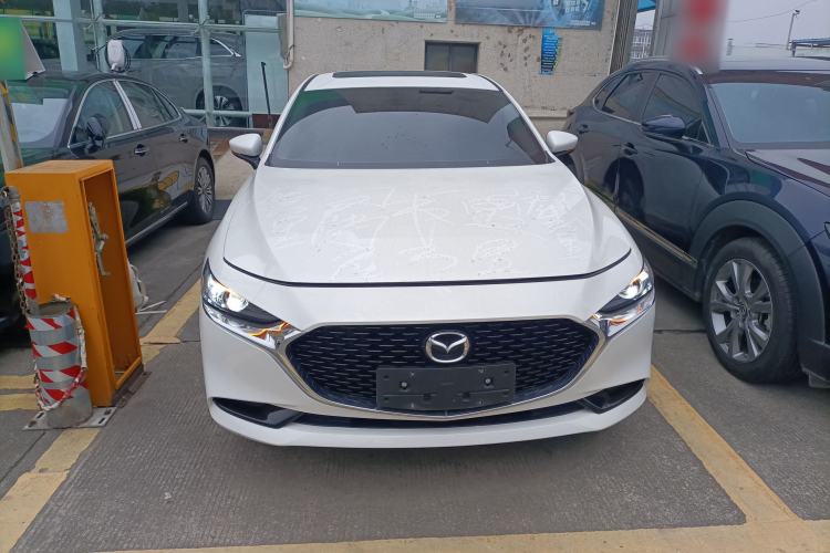 Used Mazda 3 Axela 2023 2.0L Automatic ZhiXuan Edition