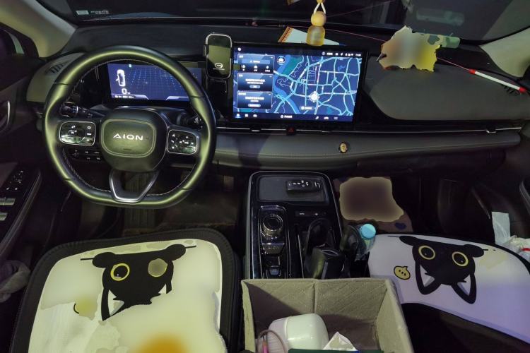 Used AION S Plus 2021 80 Ultra-Long Range Edition