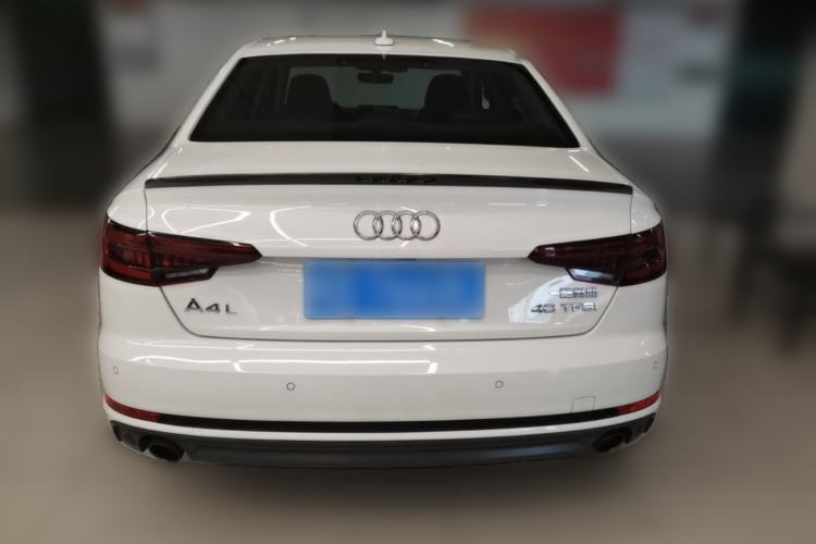 Used Audi A4L 2018 30th Anniversary Edition 40 TFSI Fashion Model
