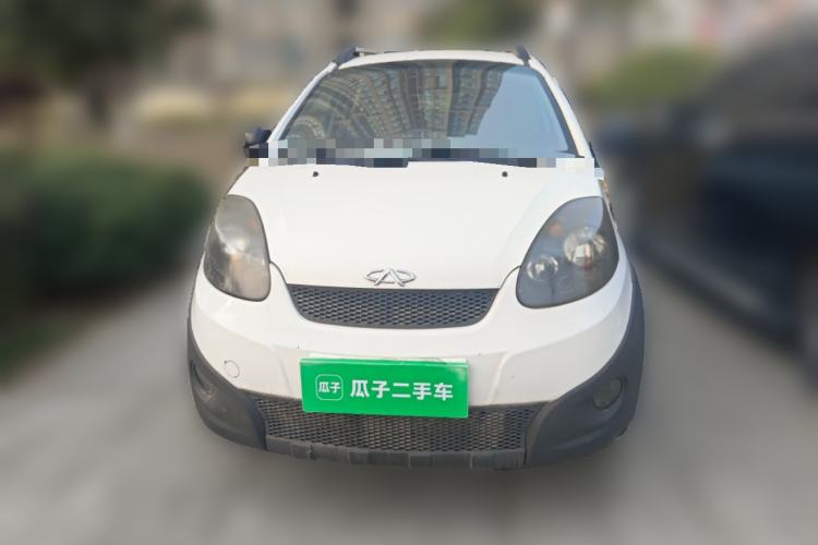 Used Chery X1 2012 1.3L AMT Luxury Model