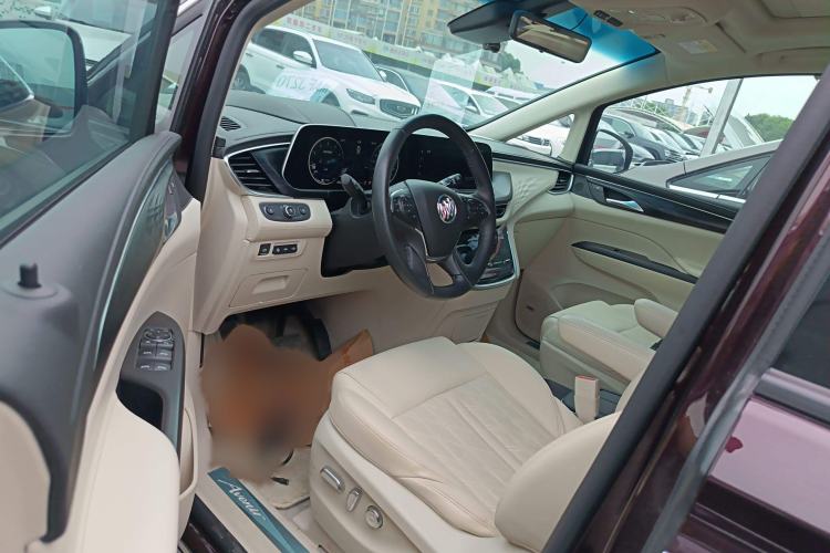 Used Buick GL8 2021 Avenir Aivia Six-Seat Luxury Edition
