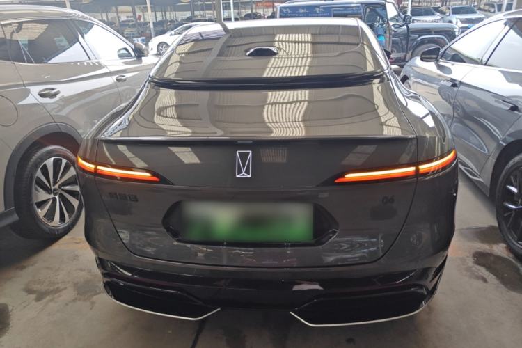 Used Avatr 06 2025 Ultra Pure Electric Edition Rear