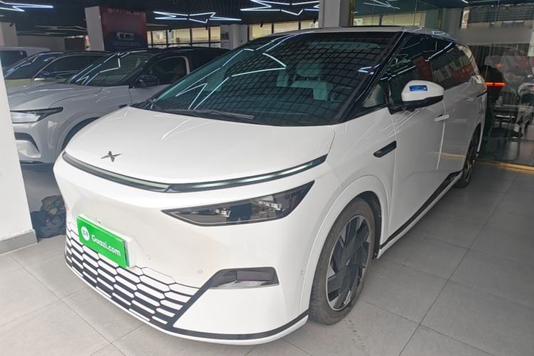 Used XPeng X9 2024 702 Ultra-Long Range Max