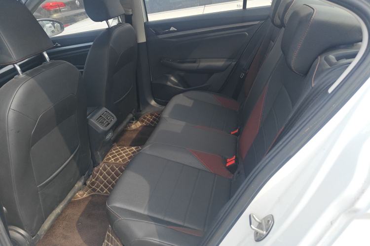 Used Volkswagen Bora 2020 1.5L Automatic Elite Version Left Rear Seat