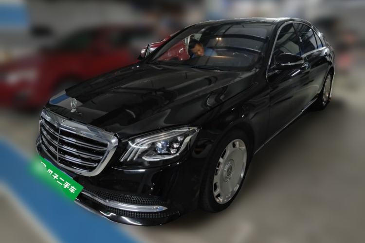 Used Mercedes-Benz S-Class 2019 S 350 L Luxury Model