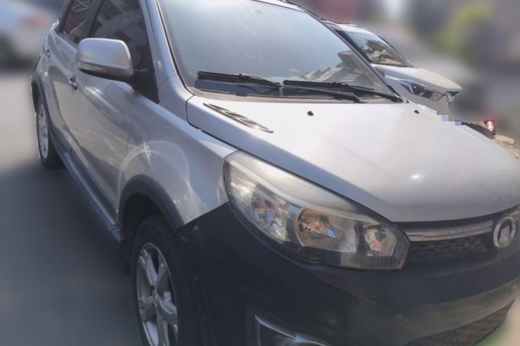 Used Great Wall M4 2012 1.5L Manual Luxury Version