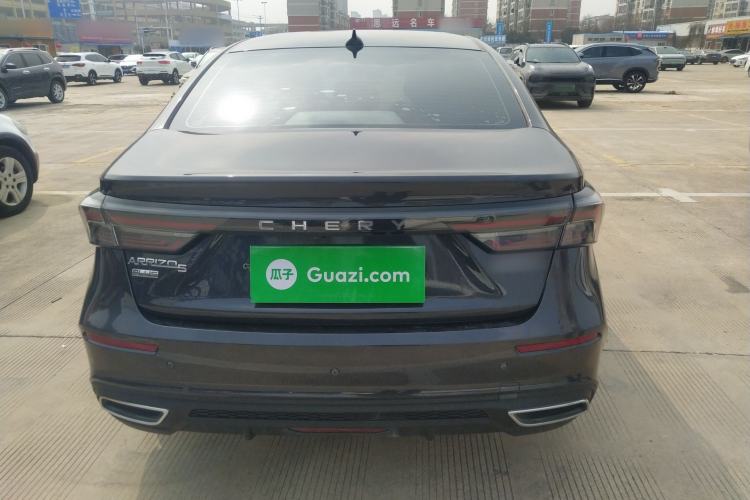 Used Chery Arrizo 5 PLUS 2021 Xiao AI 1.5T CVT Enjoy PLUS