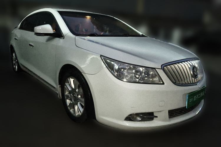 Used Buick LaCrosse 2011 2.4L SIDI Elegant Edition