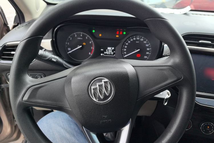 Used Buick Excelle 2018 15N CVT Elite Edition
