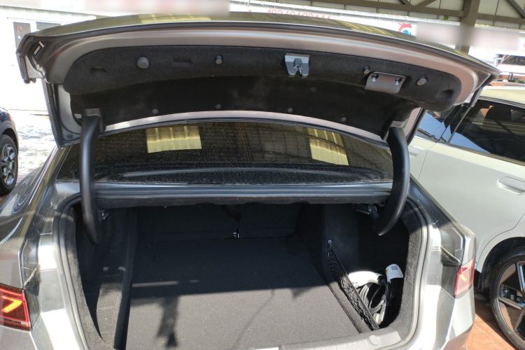 Used BYD Qin PLUS 2024 HONOR Edition DM-i 55KM Leading Model