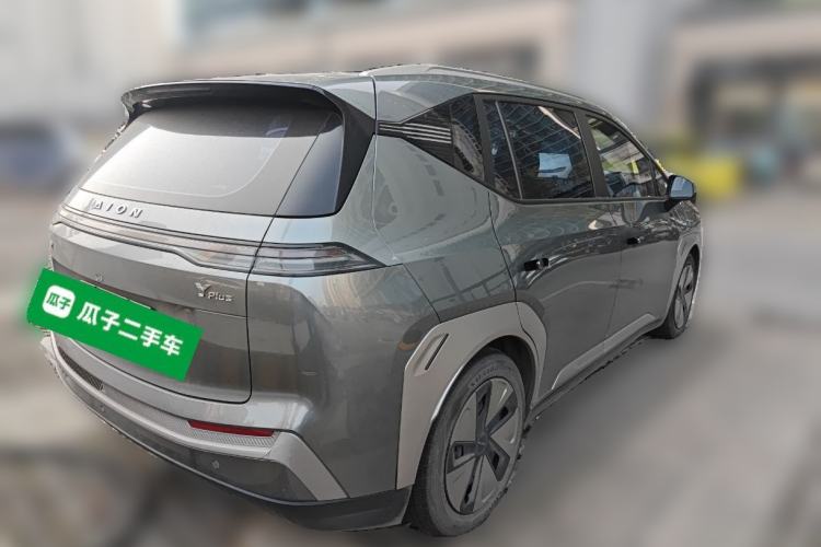 Used AION Y 2023 Plus 610 Enjoy Edition

