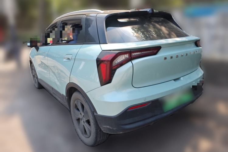 Used Geometry E Firefly 2023 401KM Lightning Tiger 5-Seater