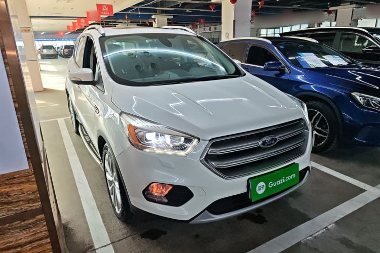 Used Ford Kuga 2018 EcoBoost 180 Two-Wheel-Drive Luxury Wing Edition