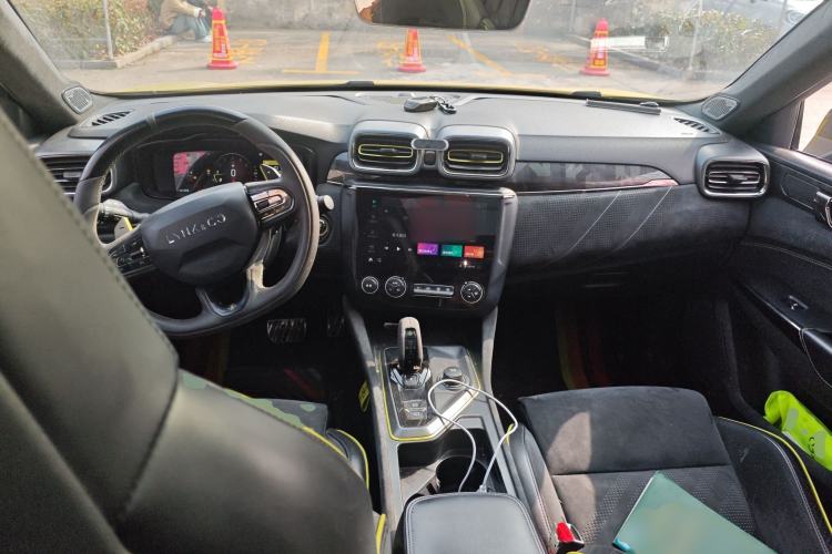 Used Lynk & Co 03 2020 03+ 2.0TD Automatic Wind-Chasing Edition