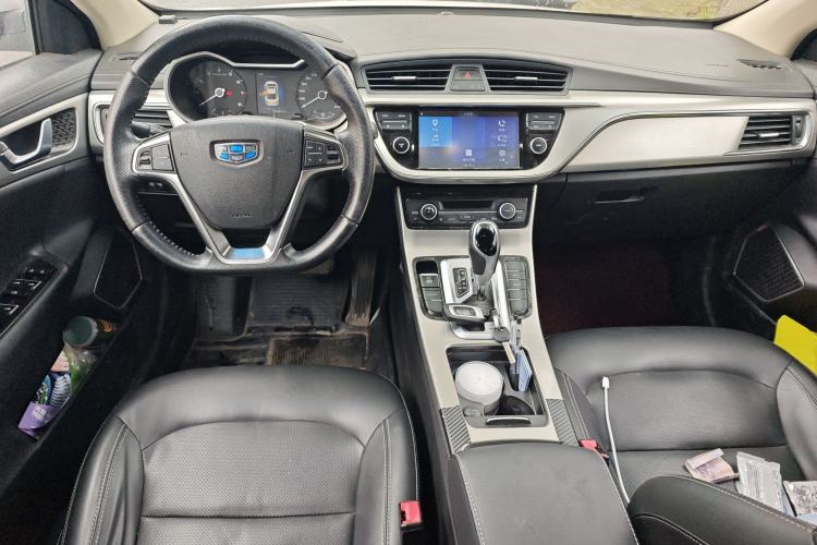 Used Geely Auto Emgrand GL 2017 1.3T DCT Elite Model
