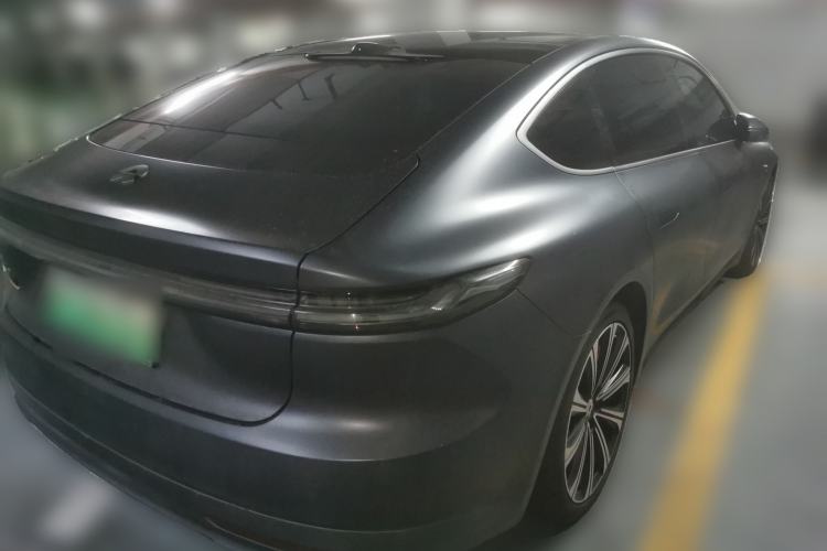 Used Nio ET7 2022 75 kWh

