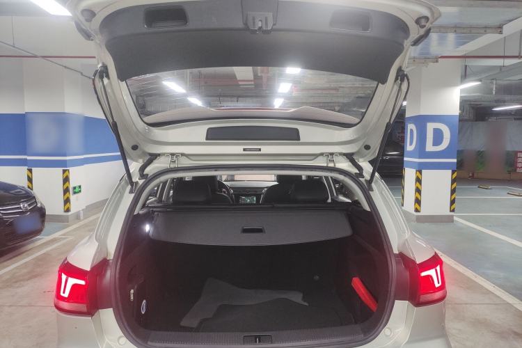 Used Roewe Ei5 2019 Luxury Edition
