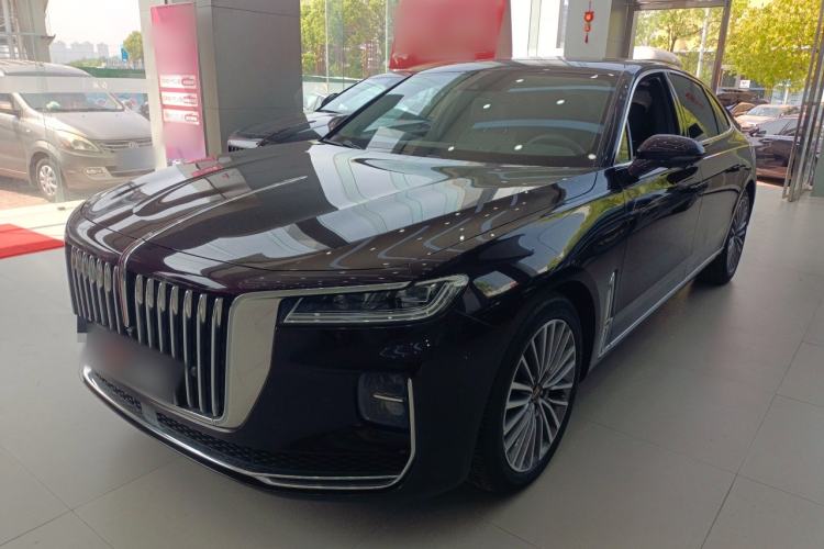 Used Hongqi H9 2020 2.0T Smart Connect Flagship Edition
