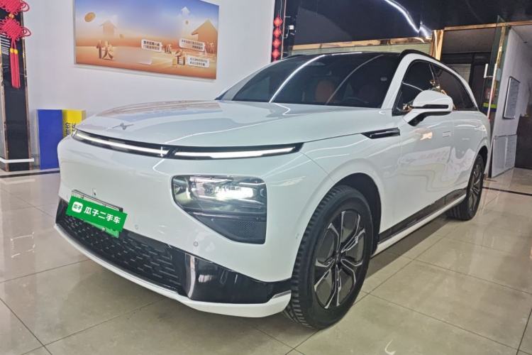 Used XPeng G9 2024 570 Pro