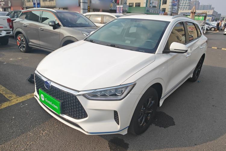 Used BYD e2 2021 Luxury Model