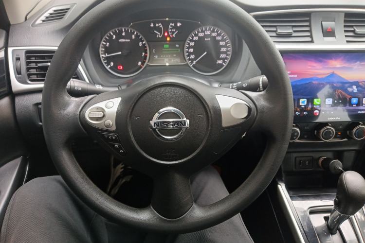 Used Nissan Sylphy 2019 Classic 1.6XL CVT Luxury Edition
