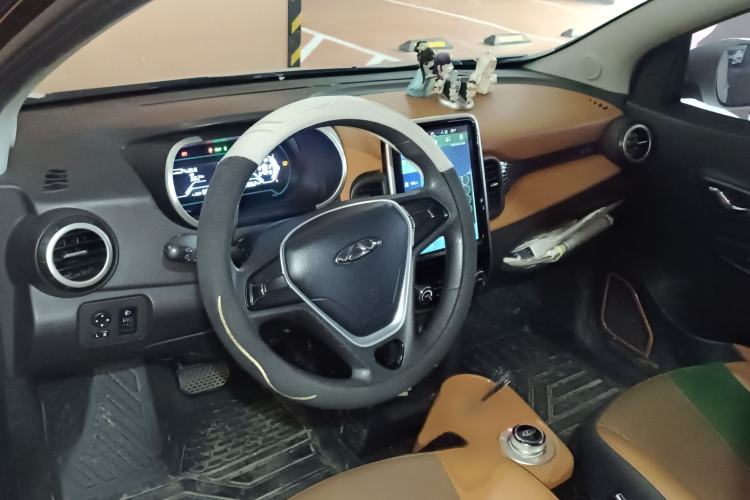 Used Chery Little Ant 2018 400 4-Seater Smart Edition
