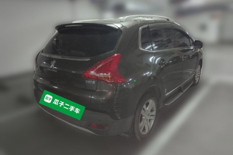 Used Peugeot 3008 2015 2.0L Automatic Classic Edition
