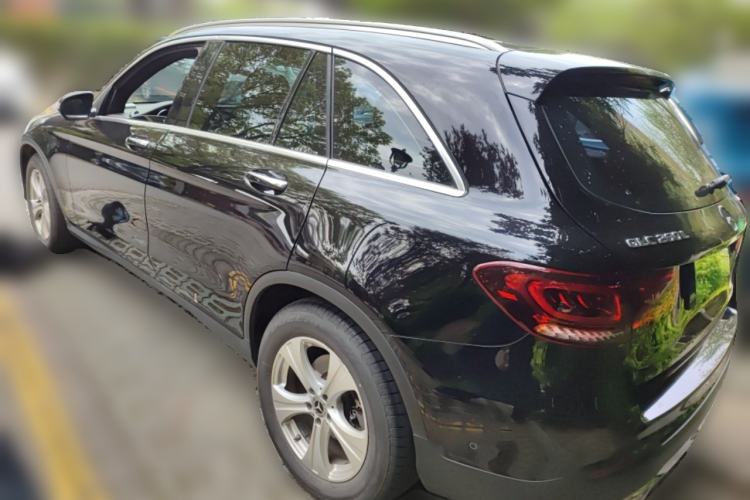 Used Mercedes-Benz GLC 2020 GLC 260 L 4MATIC Dynamic Model
