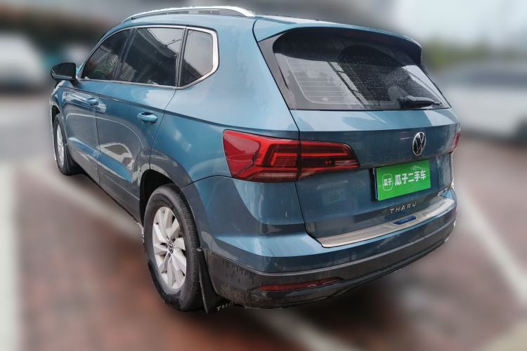 Used Volkswagen Tharu 2021 280TSI Two-Wheel Drive Trend Edition
