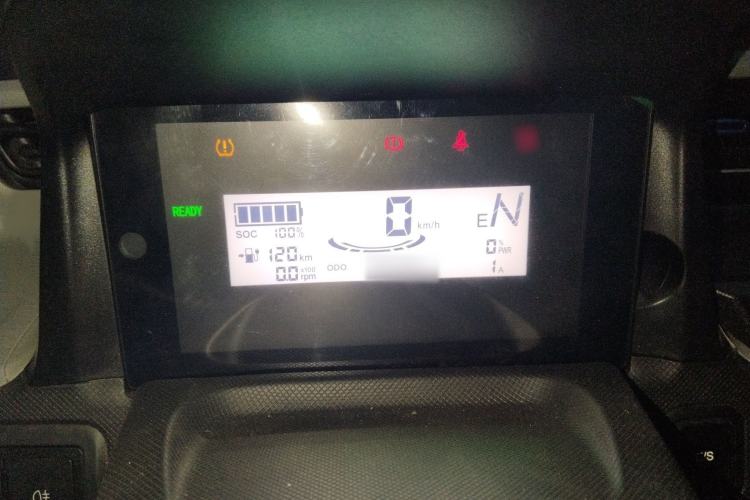 Used Wuling Hongguang MINIEV 2022 Easy Version Lithium-NMC
