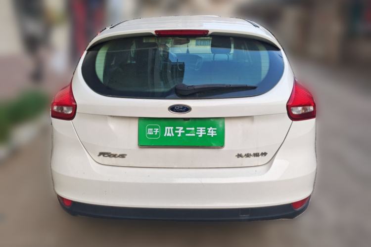 Used Ford Focus 2018 Hatchback Classic 1.6L Automatic Comfort Plus SmartDrive Edition