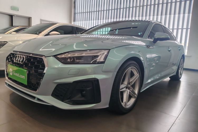 Used Audi A5 2021 Sportback 40 TFSI Fashionable and Dynamic Model