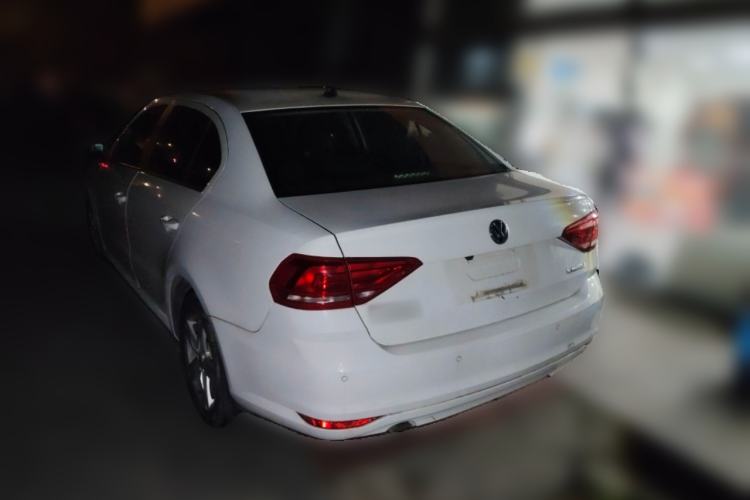 Used Volkswagen Lavida 2017 1.6L Automatic Fashion Edition