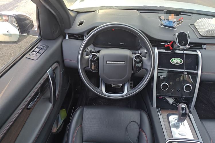 Used Land Rover Discovery Sport 2021 249 PS R-Dynamic S Performance Edition
