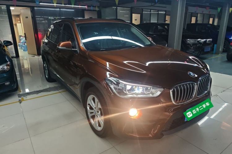 Used BMW X1 2016 sDrive18Li Premium Edition