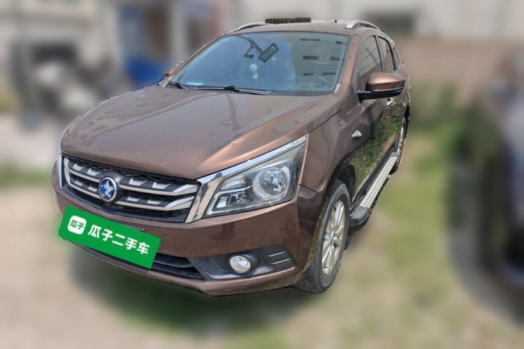 Used Venucia T70 2016 2.0L CVT Smart Choice Edition